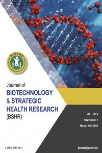 Journal of Biotechnology and Strategic Health Research