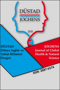 WOJHENS World Journal of Health and Natural Sciences