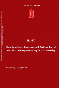 Hacettepe Üniversitesi Hemşirelik Fakültesi Dergisi
