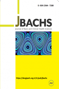 Journal of Basic and Clinical Health Sciences